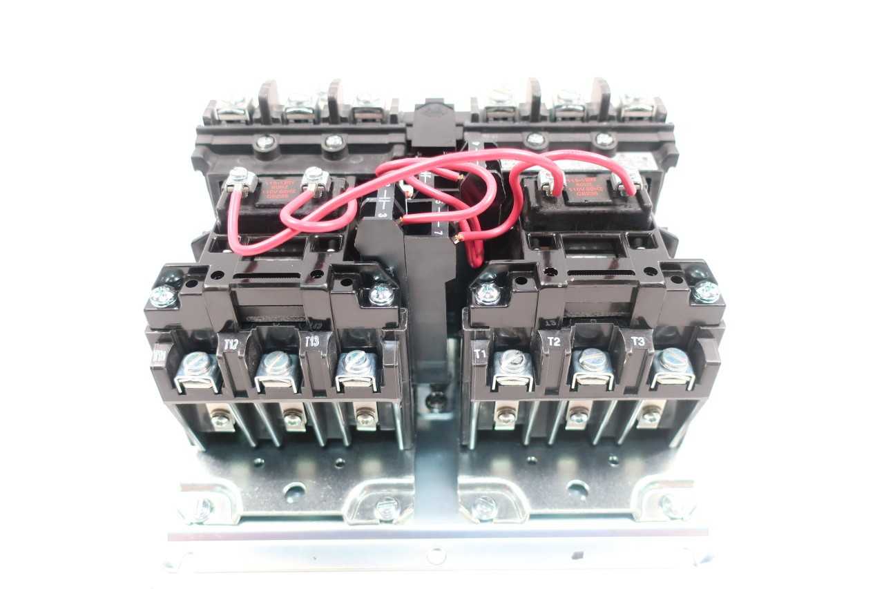 ALLEN BRADLEY 520E-AOD-23 SIZE 0 MULTI-SPEED STARTER 5HP - MOTOR STARTERS ALLEN BRADLEY 520E-AOD-23 SIZE 0 MULTI-SPEED STARTER 5HP - MOTOR STARTERS