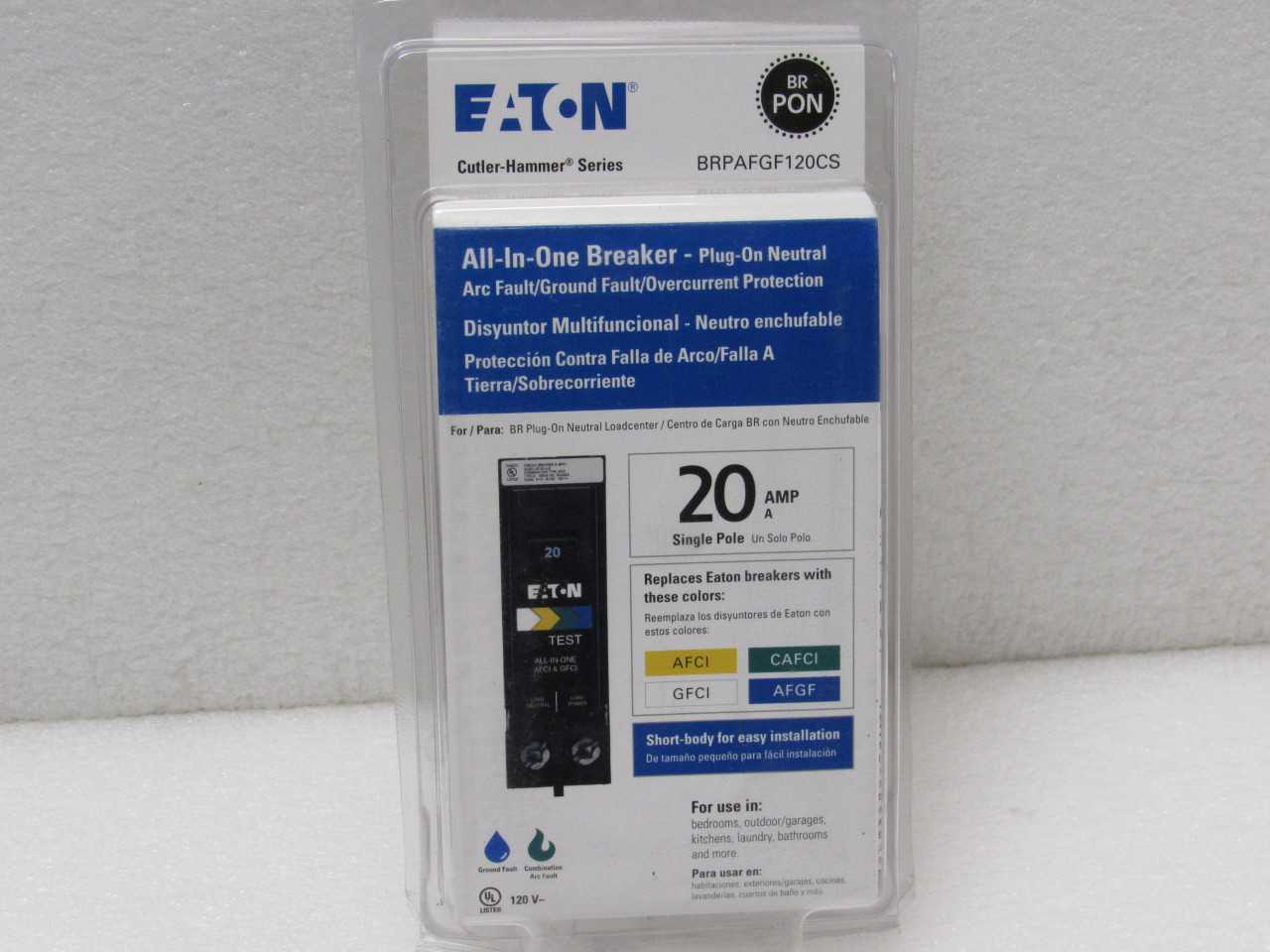 Eaton Circuit Breakers - CIRCUIT BREAKERS