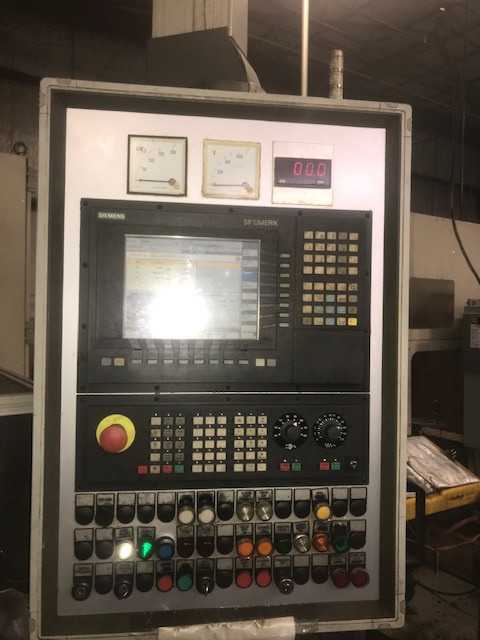 Elotherm Induction Hardening Machine - INDUCTION HARDENING MACHINE