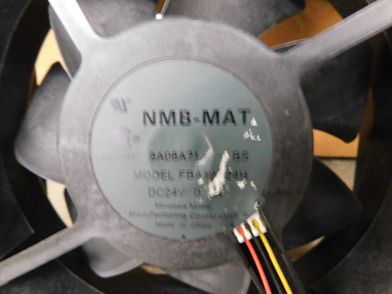 Lot of 8 Electric Fans - ELECTRIC MOTORS