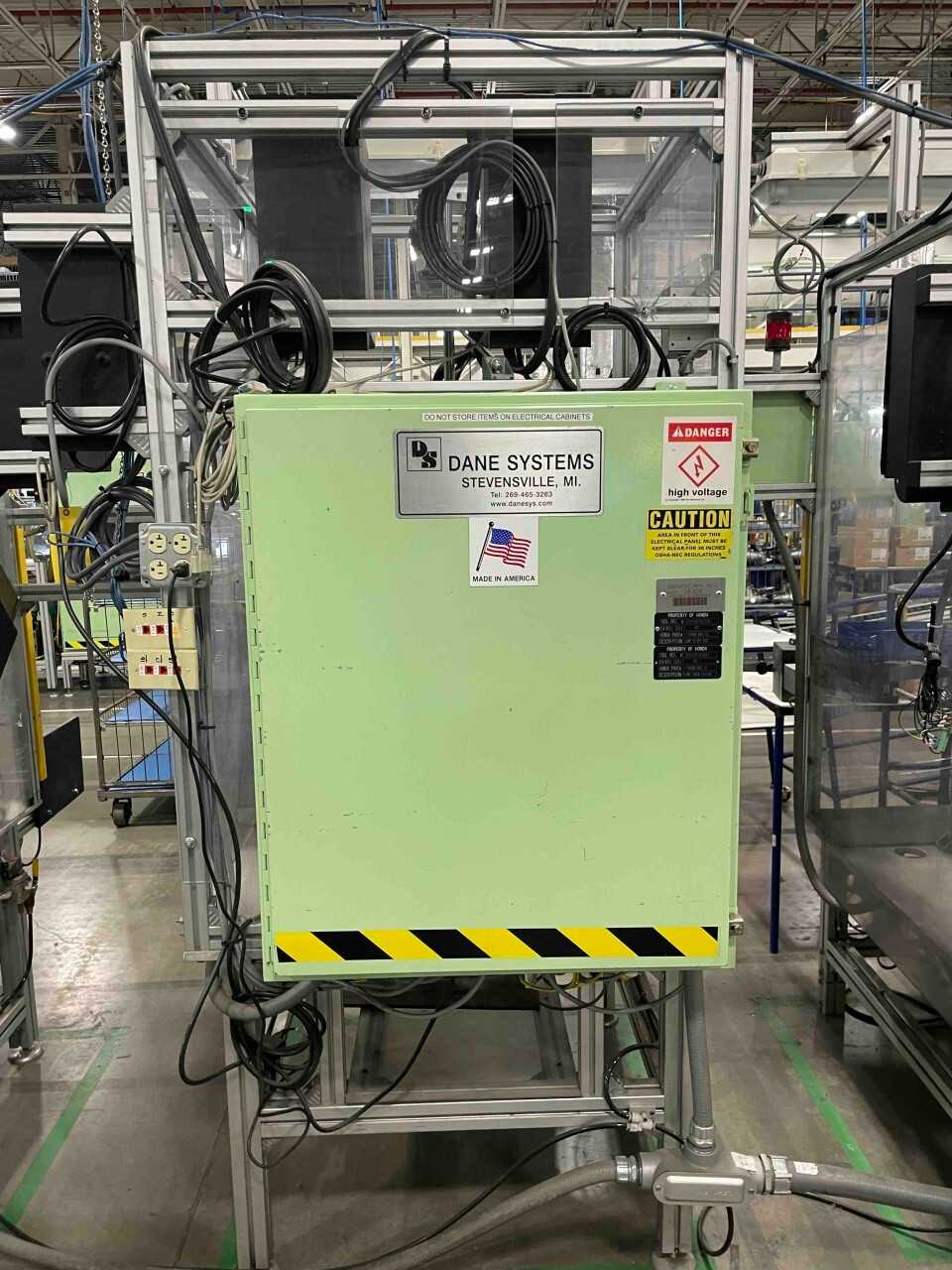Torque Station - PROCESS EQUIPMENT Torque Station - PROCESS EQUIPMENT