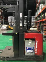 2008 Raymond 560-OPC30TT order picker, Charlotte, NC - ORDER PICKER