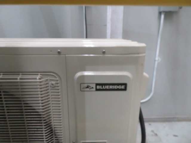 Blueridge Split Heat Pump - MISCELLANEOUS