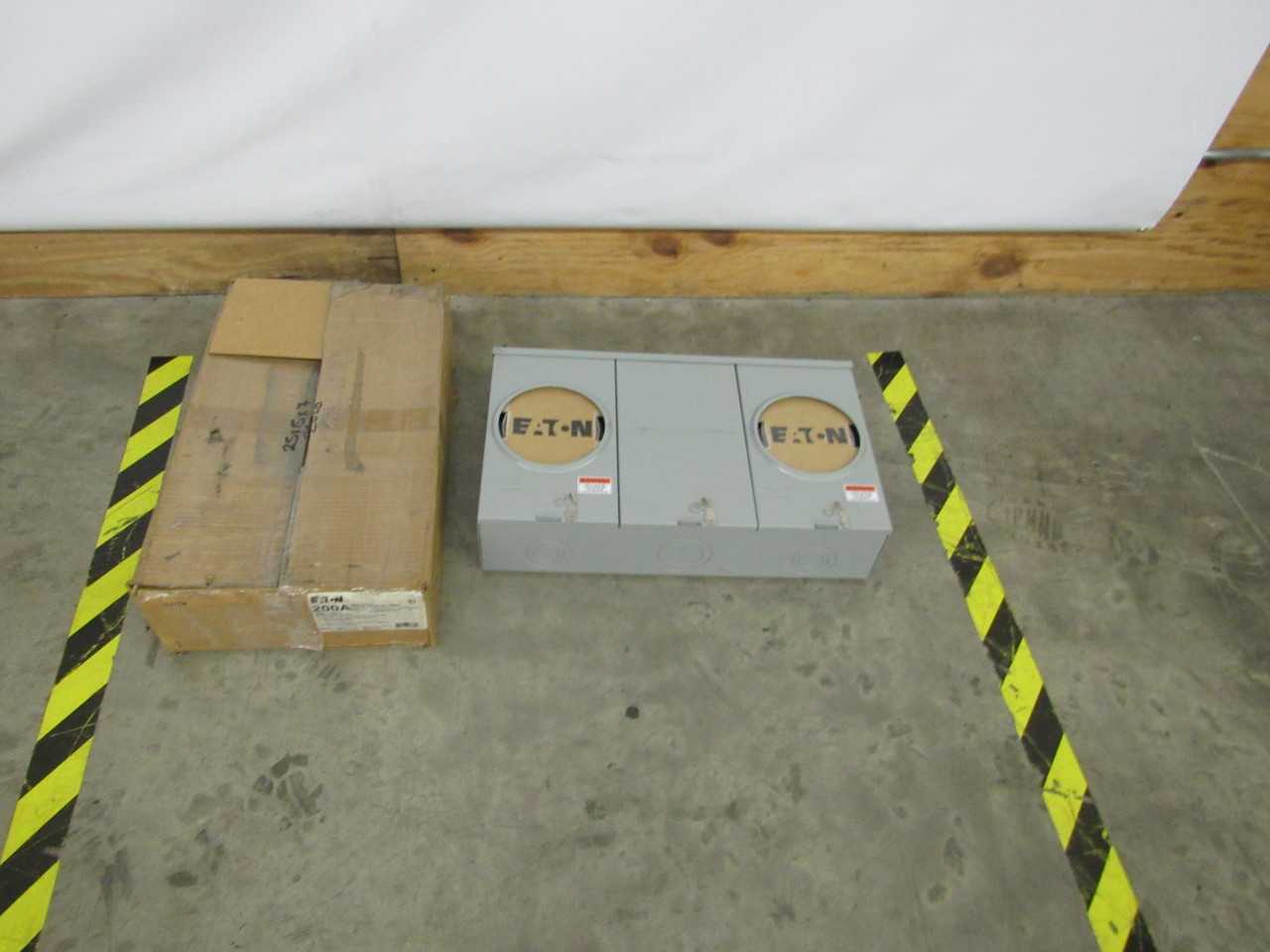 Lot of Quantity 1x UT2R2332UCH Electrical Enclosure - ELECTRICAL ENCLOSURES