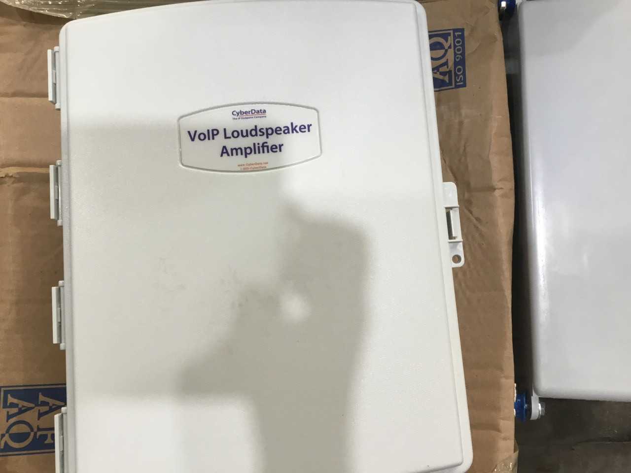 Assorted Lot of Electronic Communication Equipment - AUTOMATION & CONTROLS