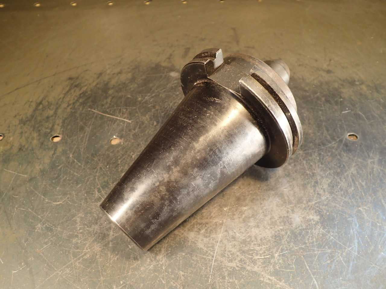 Erickson CV50EM038250 3/8" End Mill Tool Holder: 2-1/2" Projection CAT-50 Shank - MACHINING ACCESSORIES & TOOLING