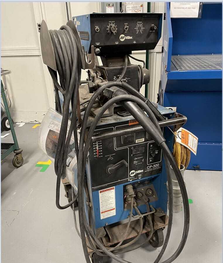 Mig Welder - WELDING EQUIPMENT