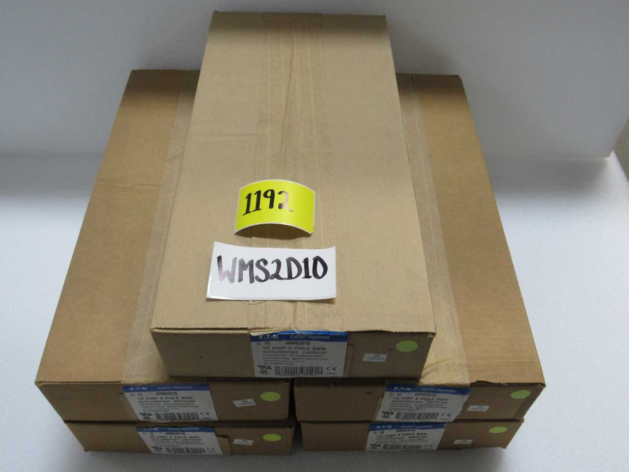 Eaton Supplementary Protector - ELECTRICAL COMPONENTS