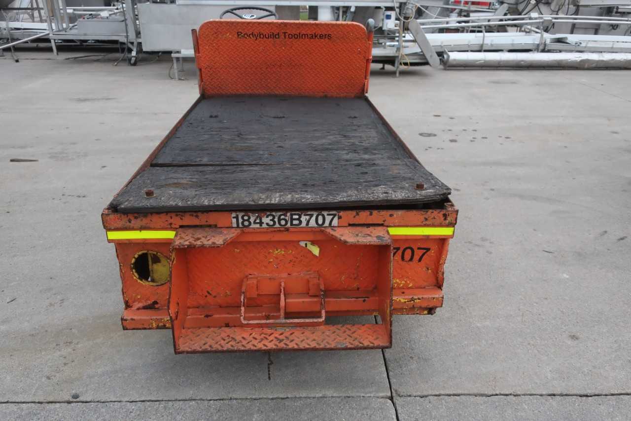 TAYLOR-DUNN B-150 ELECTRIC BURDEN CARRIER - MISCELLANEOUS