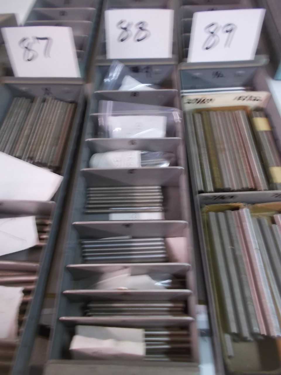Assorted Drill Rod - HAND TOOLS