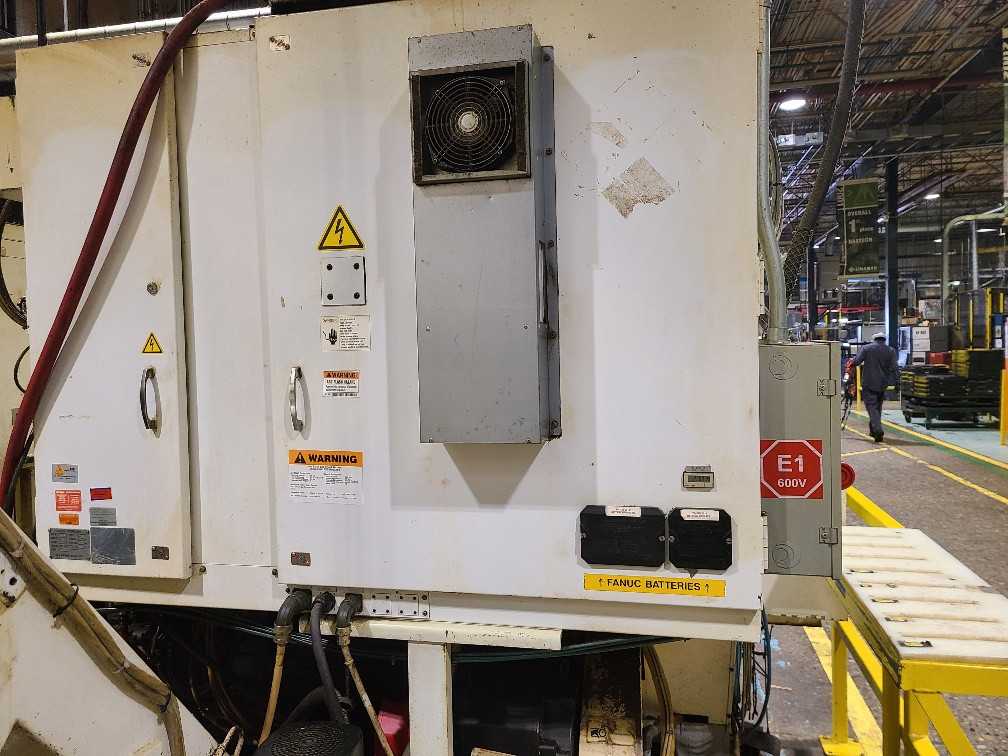 Fuji ANS-31T CNC Lathe - CNC LATHES