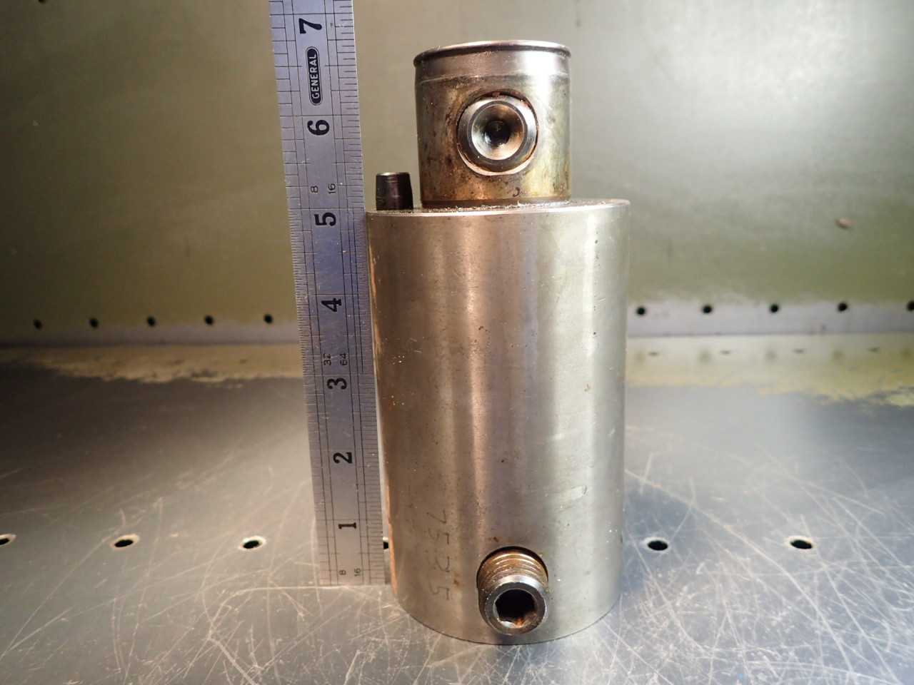 Komet A2000270 ABS-80 4.921" Long (125mm) Modular Tool Holding Extension - MACHINING ACCESSORIES & TOOLING