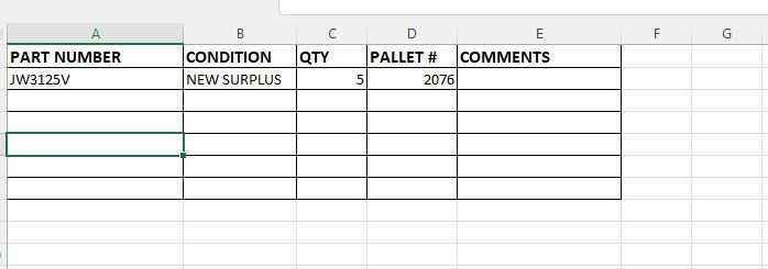 NEW SURPLUS BREAKERS - MISCELLANEOUS