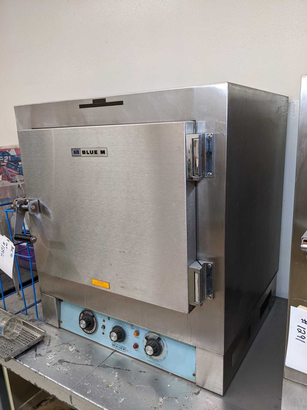 GRAVITY OVEN - LAB & SCIENTIFIC