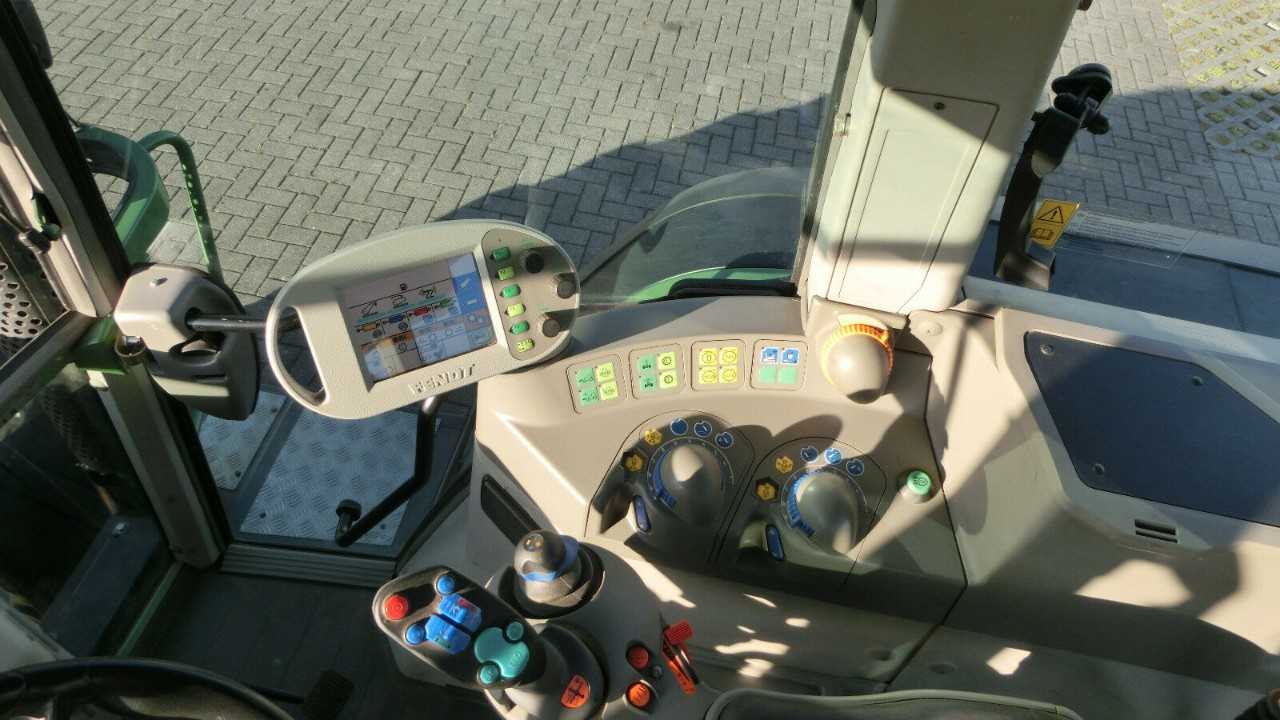 2007 Fendt 716 VARIO TMS Tractor - CONSTRUCTION EQUIPMENT