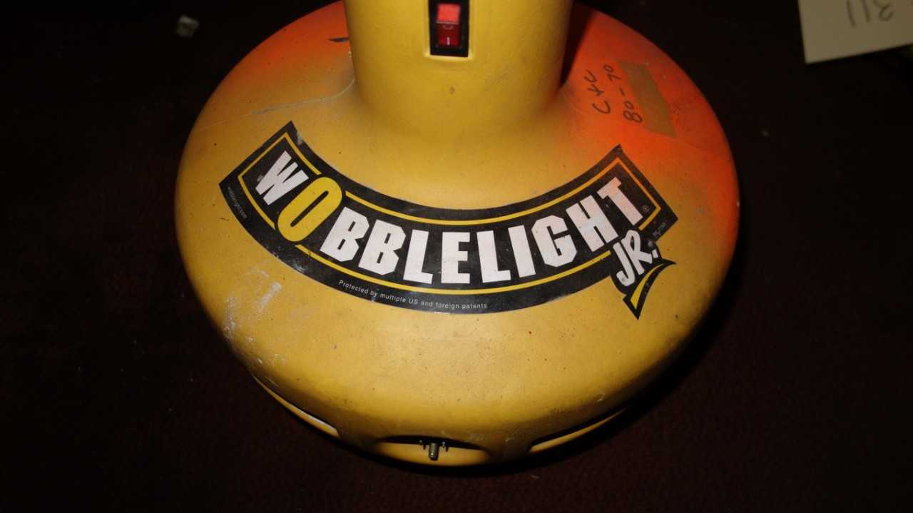 WOBBLELIGHT JR WORK LIGHT 10A 120V-AC - ELECTRIC POWER TOOLS