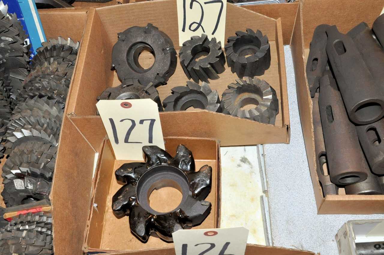 Face Mills - MACHINING ACCESSORIES & TOOLING