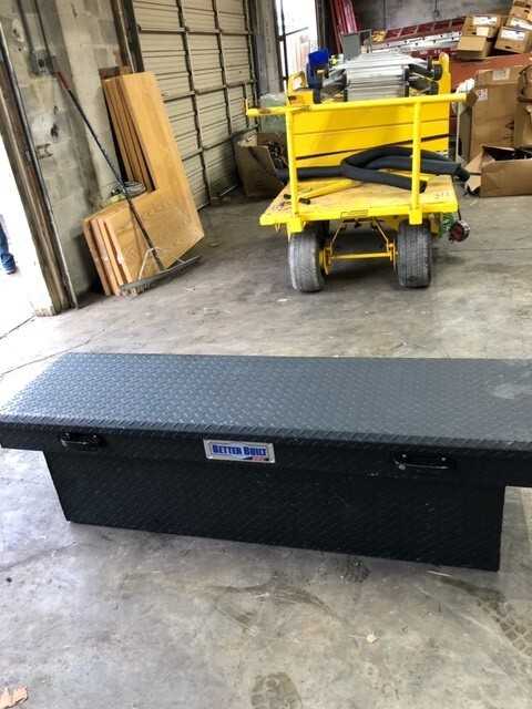 2 Truck Bed Boxes - MISCELLANEOUS