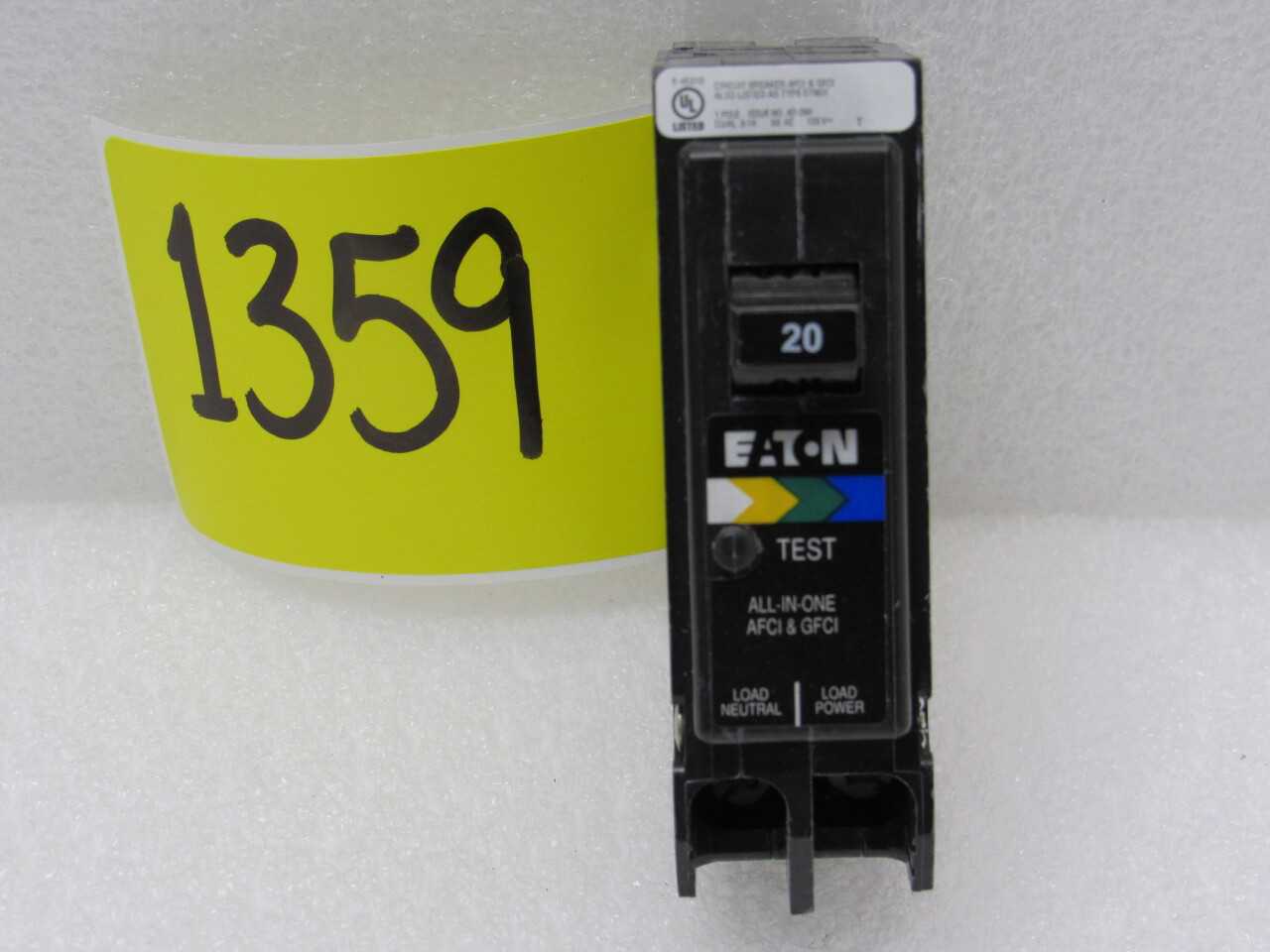 Eaton Circuit Breakers - CIRCUIT BREAKERS