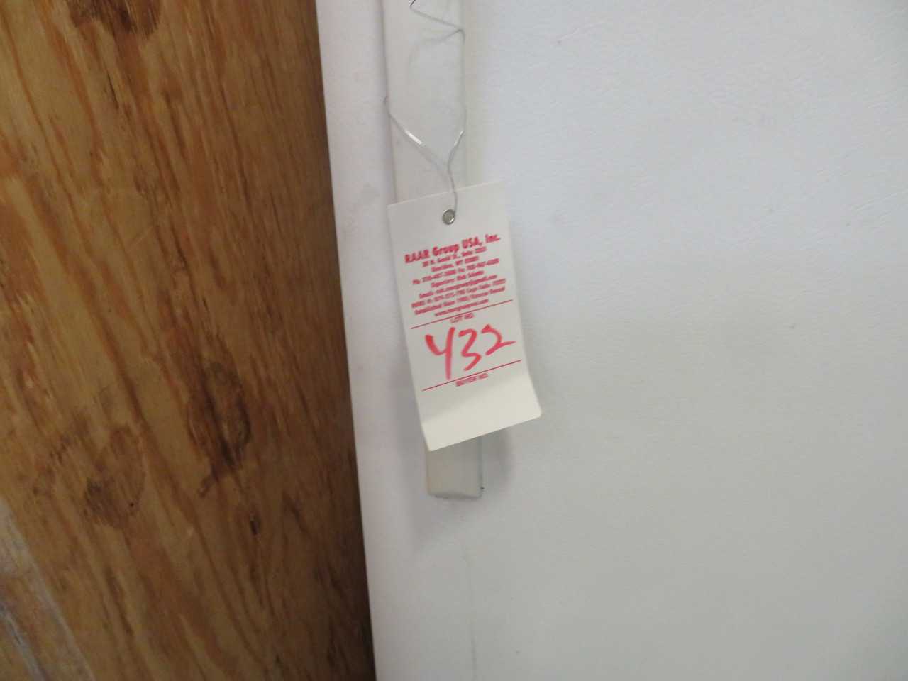Refrigerator, used - MISCELLANEOUS