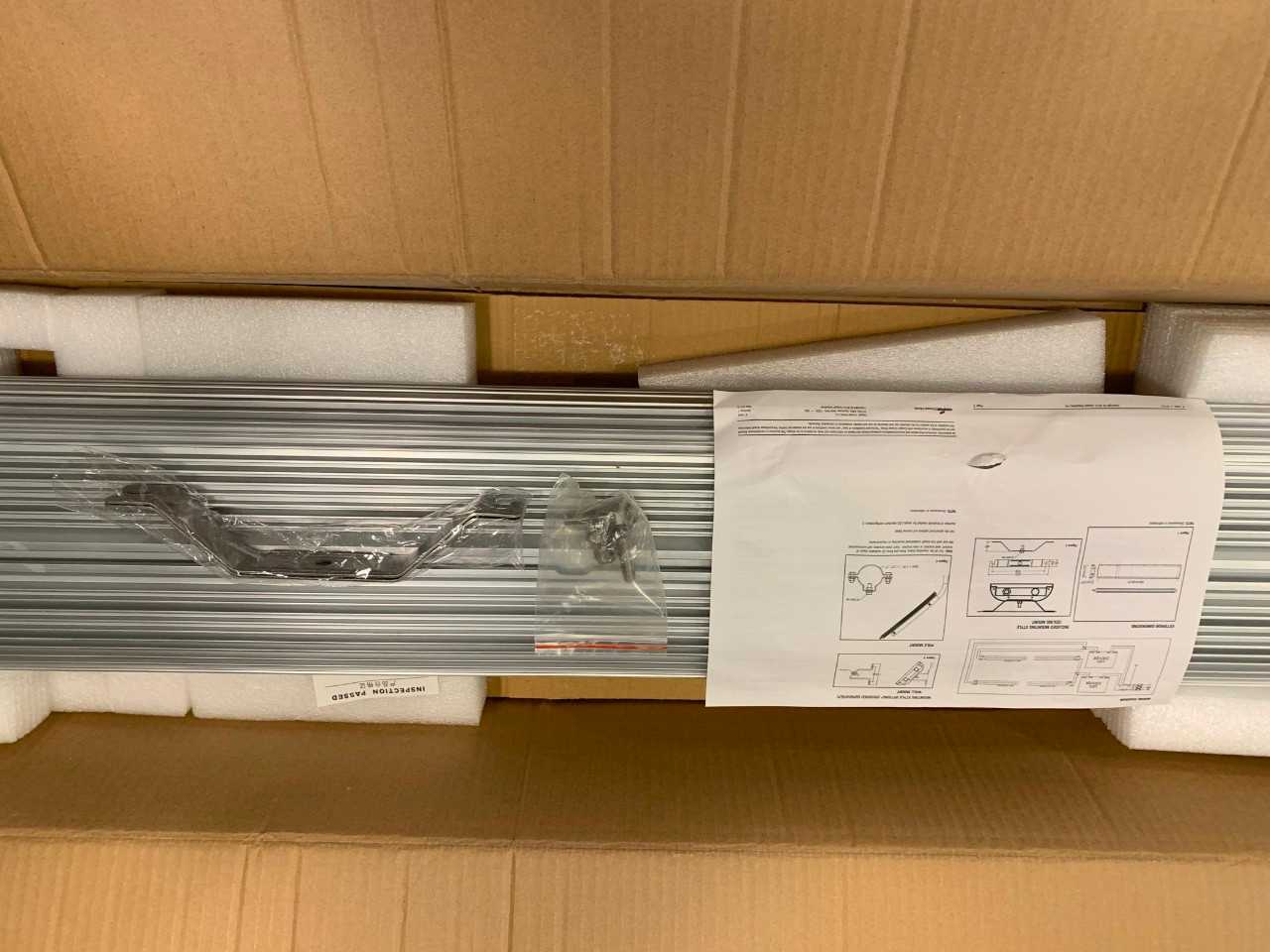 New - Lot of 3 - Cooper Crouse-Hinds LL48-60W-765 60W Industrial LED High Bay Lighting Fixture - LIGHTING