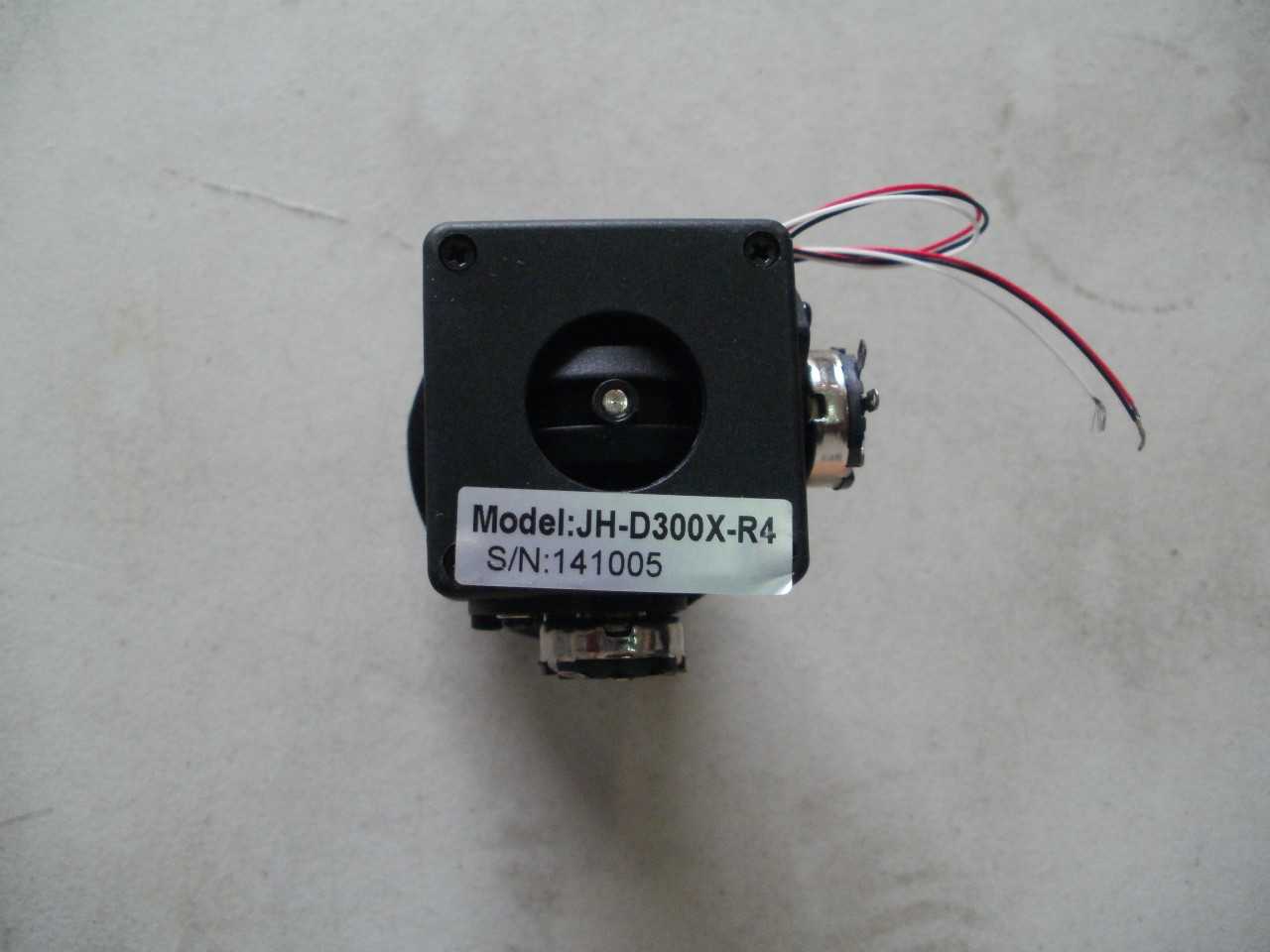 JOYSTICKS QTY. 9 - ELECTRICAL COMPONENTS