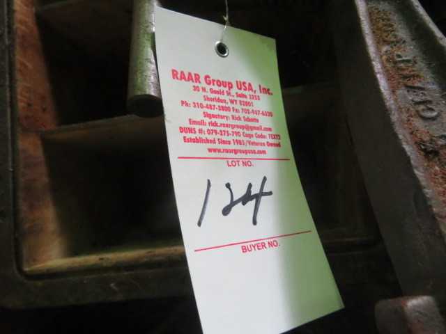 Clamps and items in picture only - MISCELLANEOUS