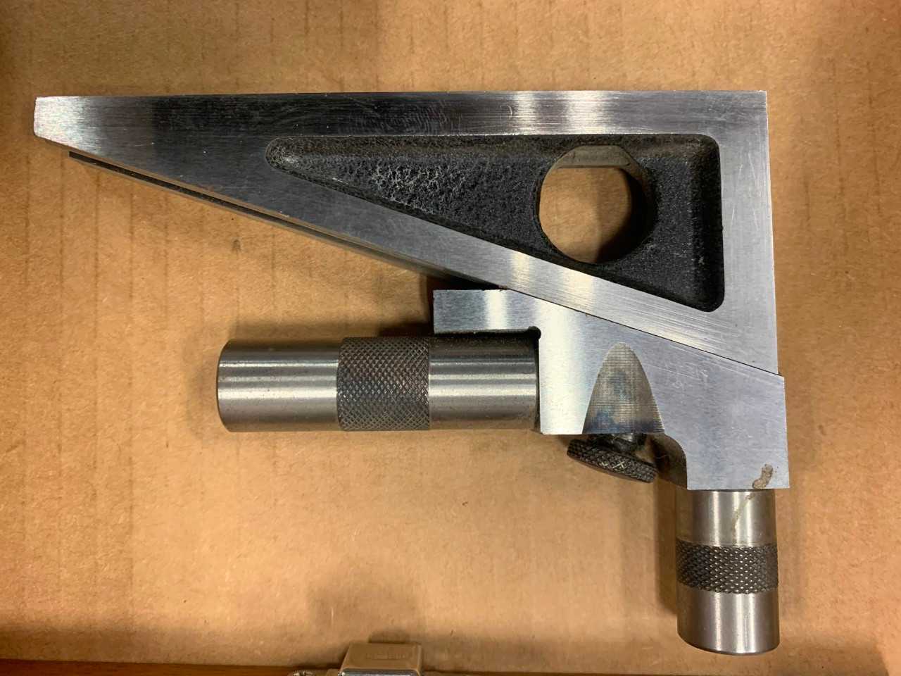 Pratt & Whitney Gage Set - ELECTRIC POWER TOOLS