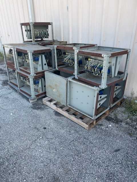 Assorted Lot of Mixed Electrical Components - ELECTRICAL COMPONENTS
