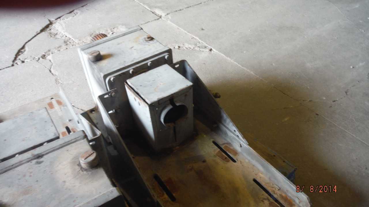 50 HP Falk Gear Reducer Model 1060FZ2A-005 - GEAR REDUCERS