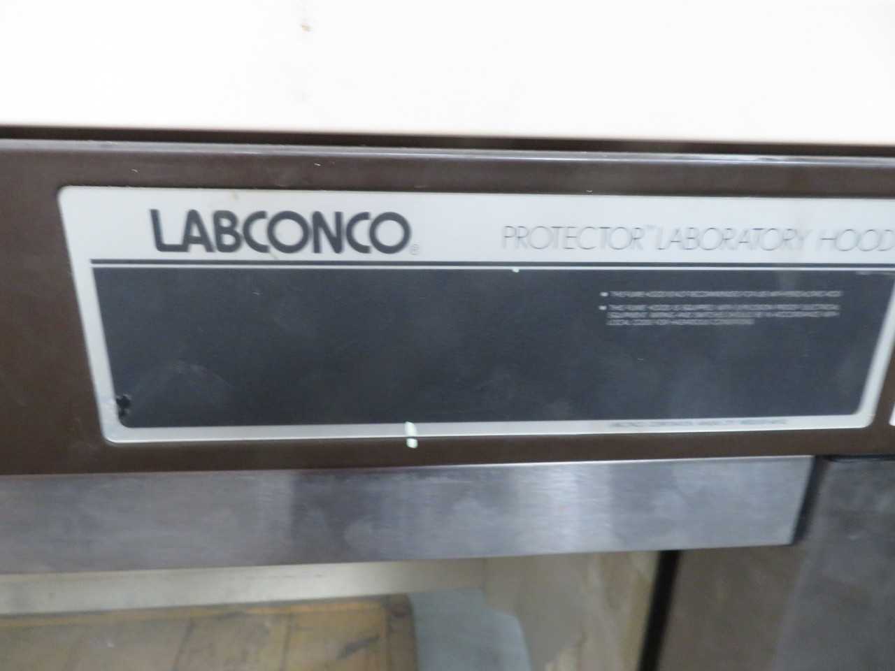 Labonco Environmental Protector Hood - MISCELLANEOUS