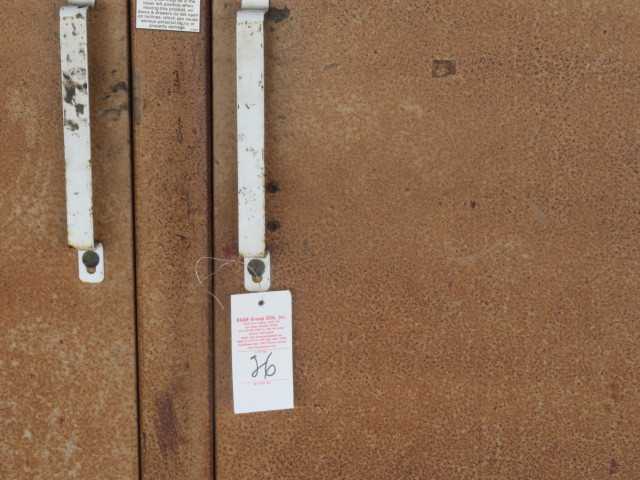 Air Compressor, (2) Drawer Cabinet w/Contents and Tool Box - TOOL STORAGE