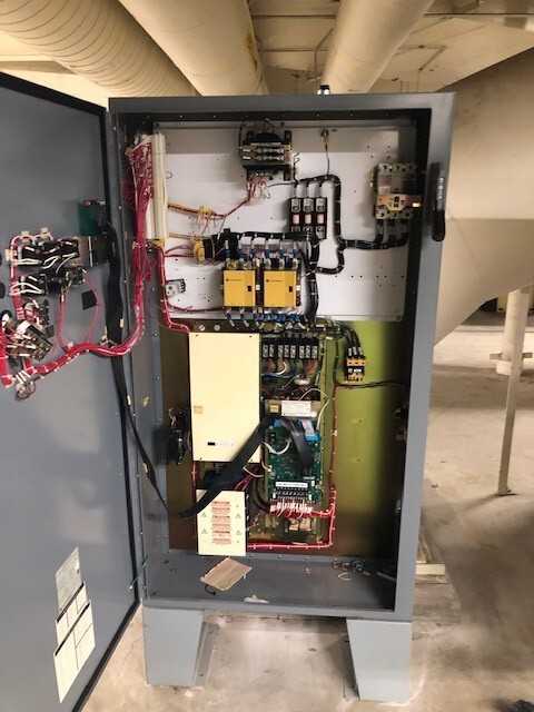 Allen-Bradley AC Frequency Drive (2536248) Ridley Park - INDUSTRIAL PARTS