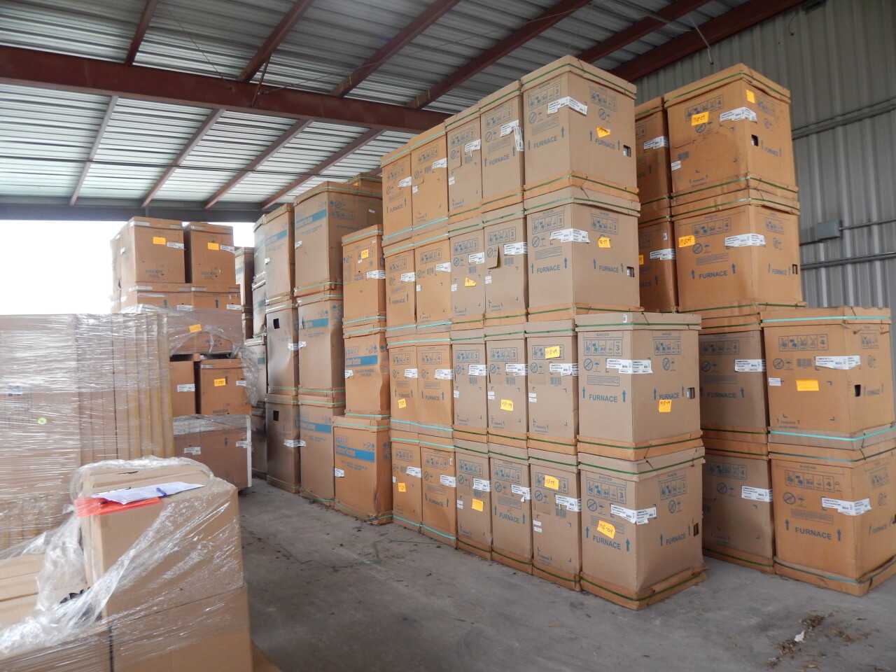 MAYTAG HVAC EQUIPMENT - HVAC EQUIPMENT