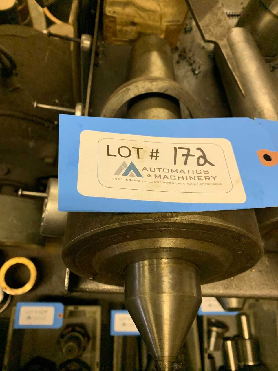 Live Center - HOLEMAKING TOOLS