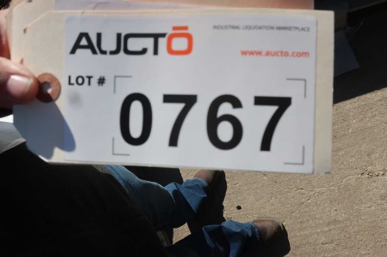1 PALLET OF ASSORTED CONTROL VALVES, MASONEILAN, FLOUROSEAL - CONTROL VALVE