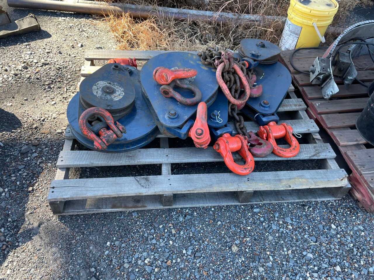 Snatch Blocks - MISCELLANEOUS
