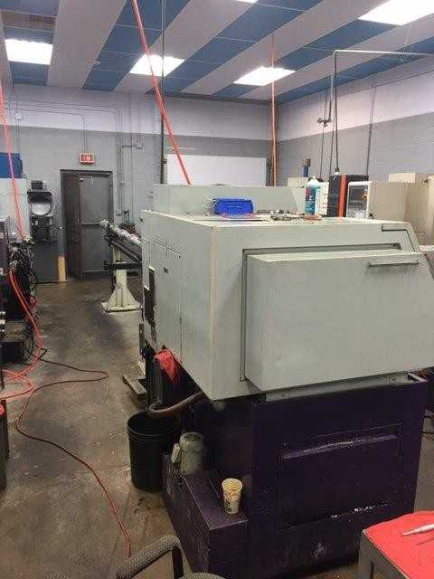 1998 Citizen L20VII CNC Swiss Lathe - CNC LATHES