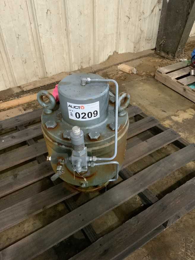 Mercer Valve - 6" - VALVES