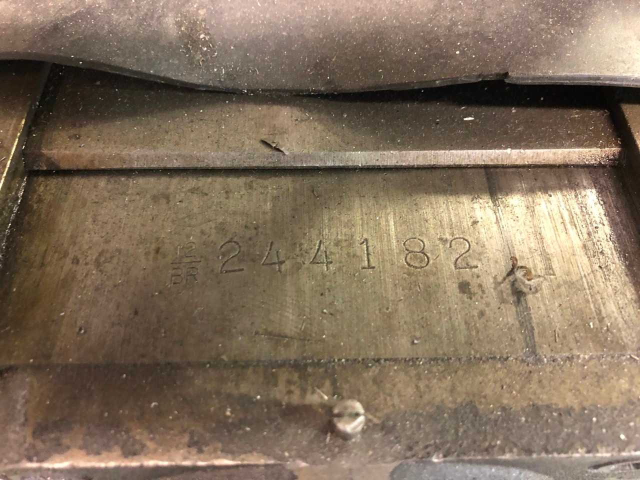 Bridgeport Series 1 Vertical Knee Mill - MILLING MACHINES