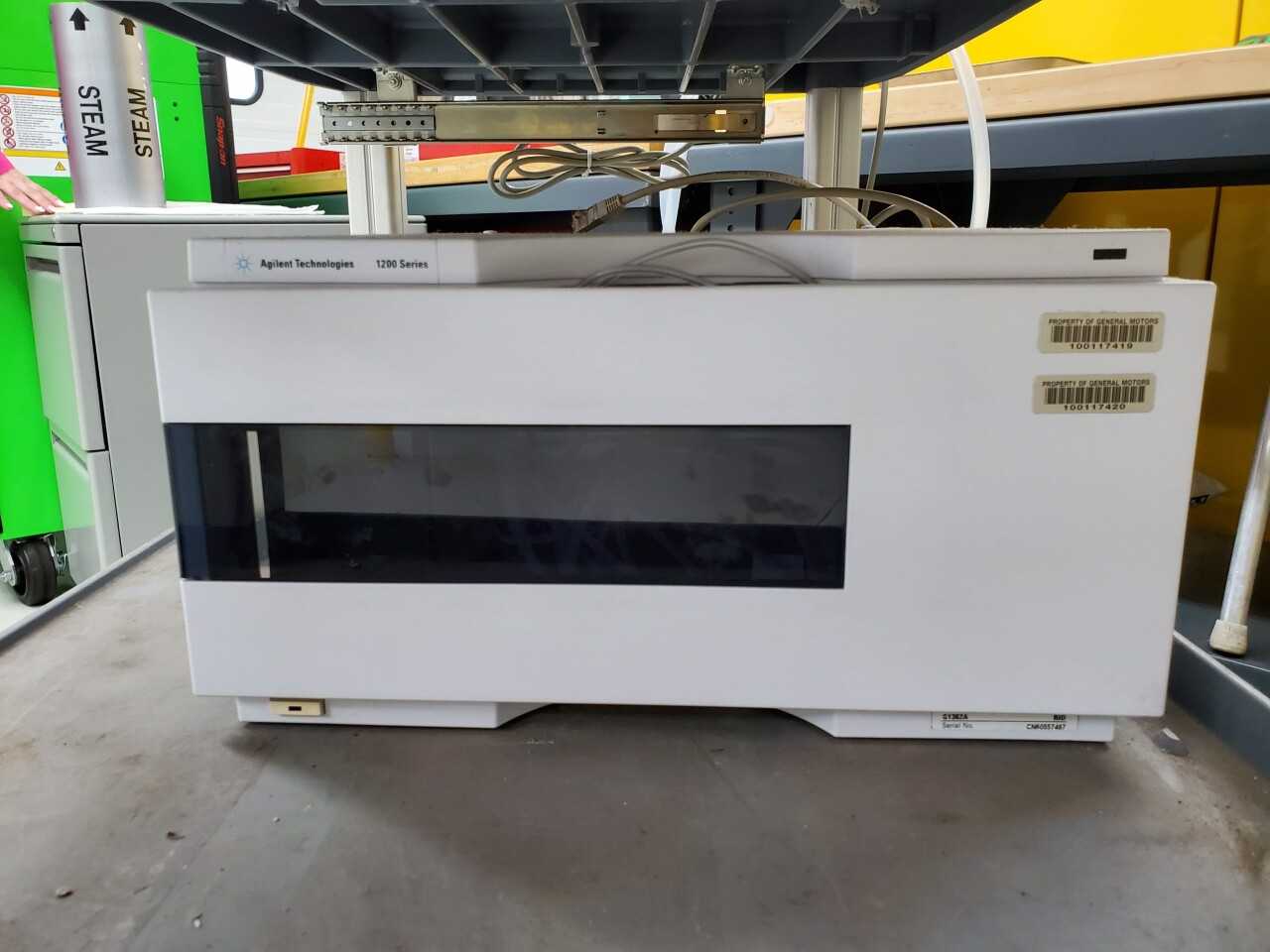 Agilent Technolgies 1200 Series ELSD - LAB & SCIENTIFIC