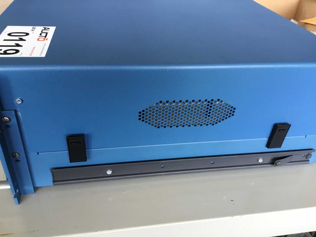 Thermo Electron Analyzer - ANALYZER