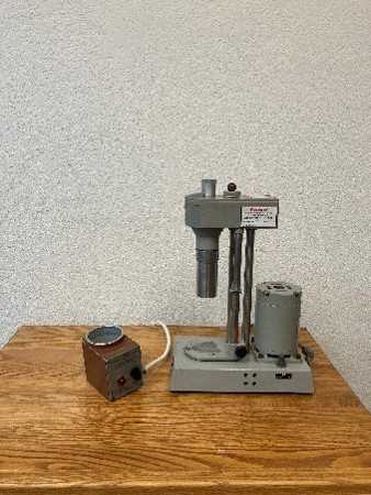FANN 35A With Heat Unit - PALLET JACKS