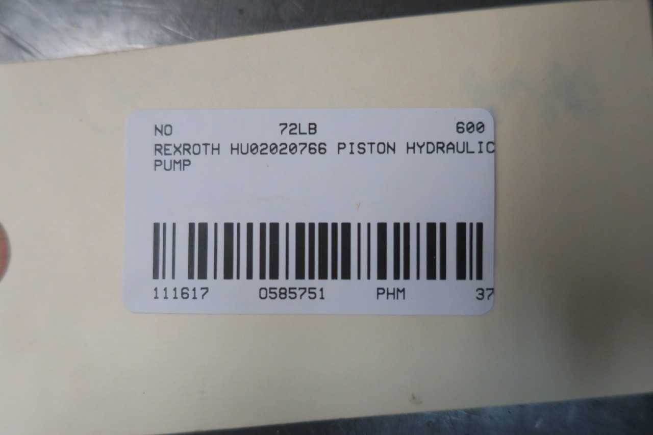 NEW REXROTH AA4VG40HWDM1/32R-NSC52F006D HYDRAULIC PISTON PUMP - PUMPS