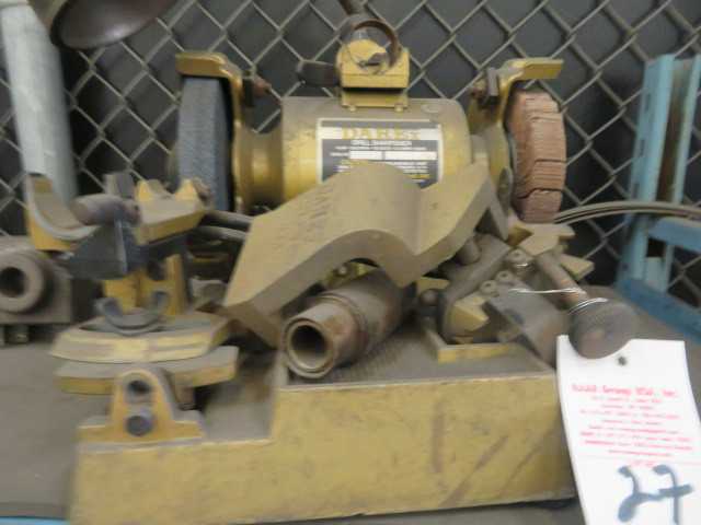 Darex Drill Sharpener - MISCELLANEOUS