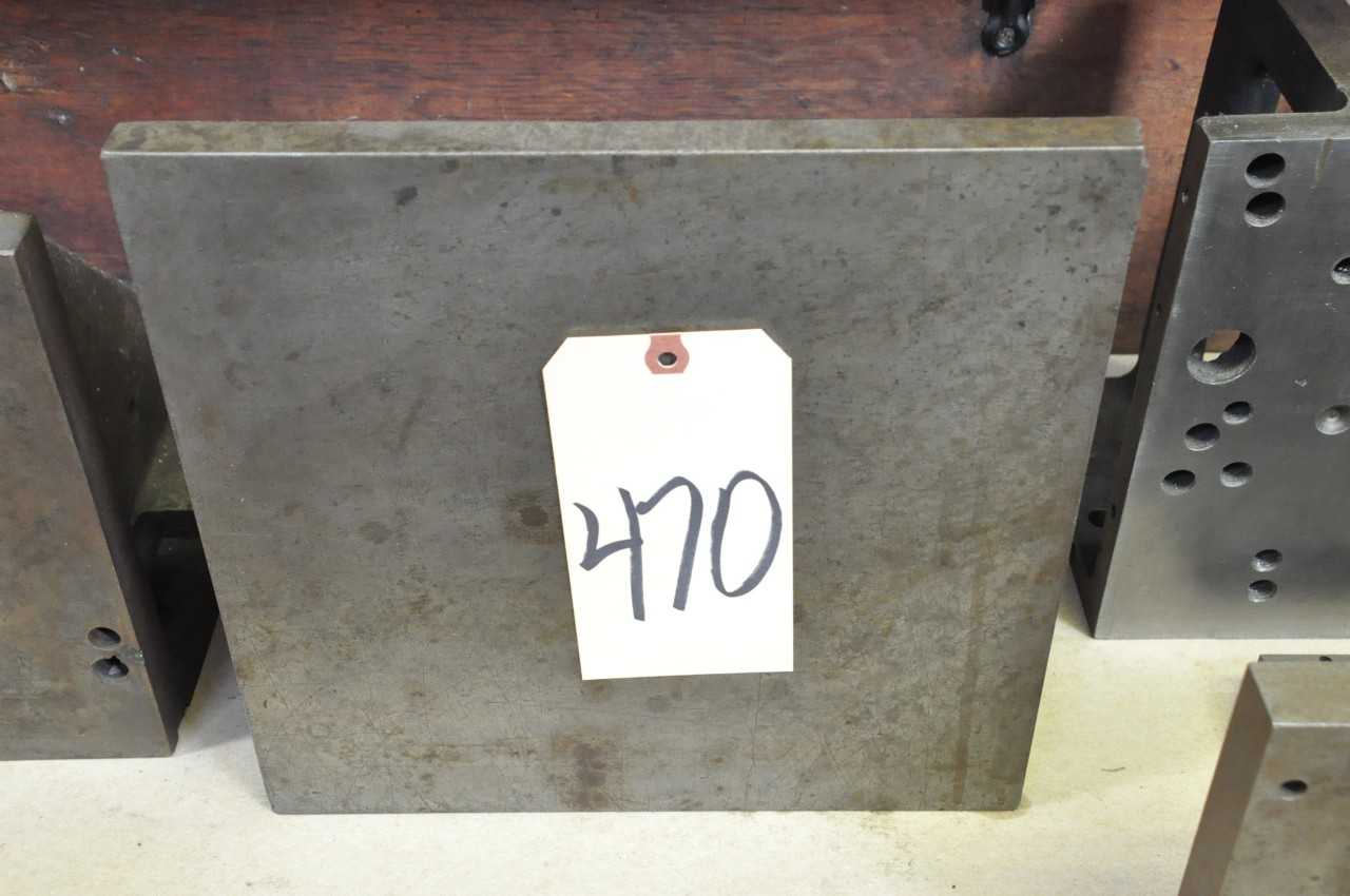 Angle Plate - ELECTRIC POWER TOOLS