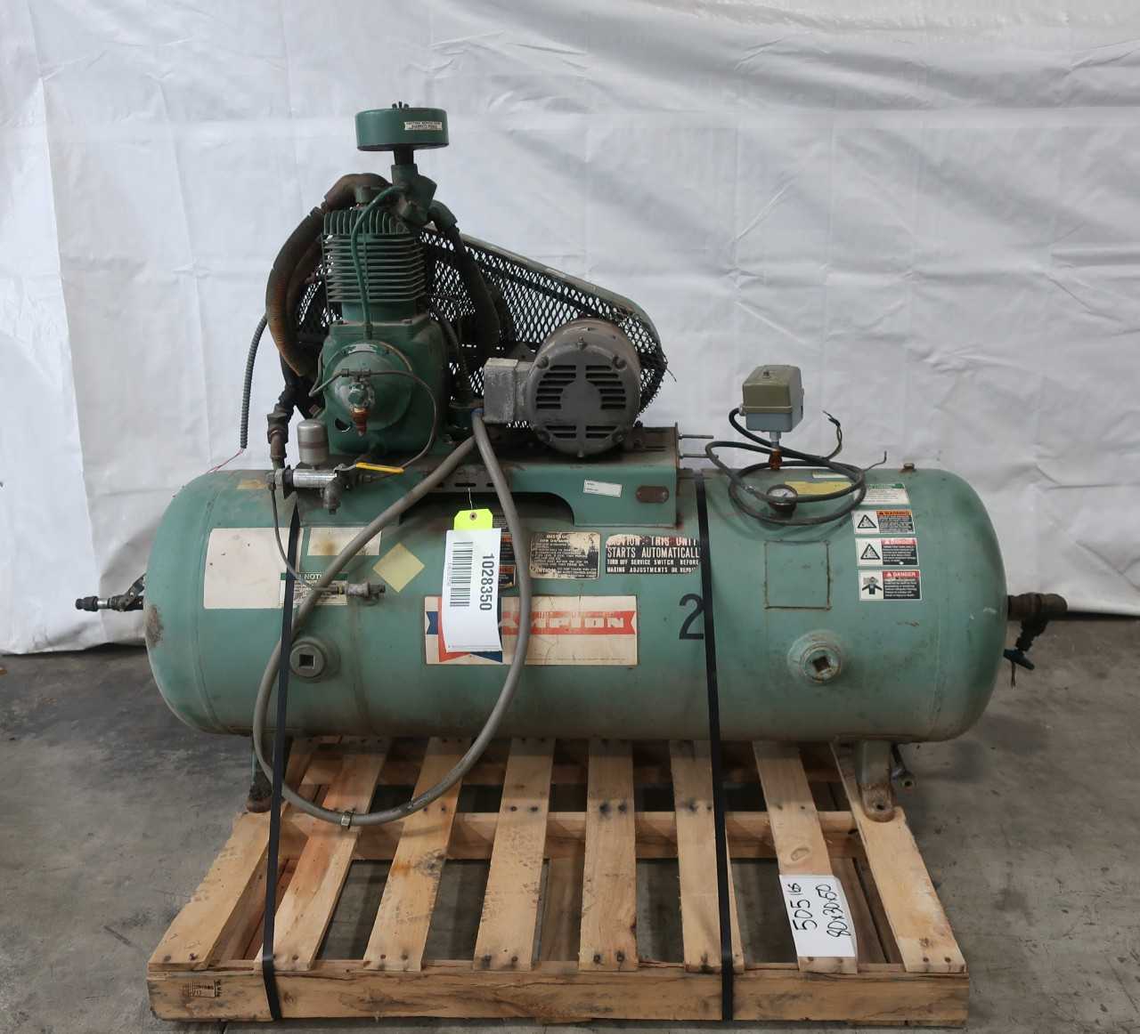 CHAMPION AIR COMPRESSOR - AIR COMPRESSORS