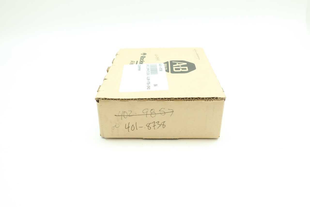 NEW ALLEN BRADLEY 1769-OF4CI COMPACT I/O 4CH ISOLATED OUTPUT MODULE - AUTOMATION & CONTROLS