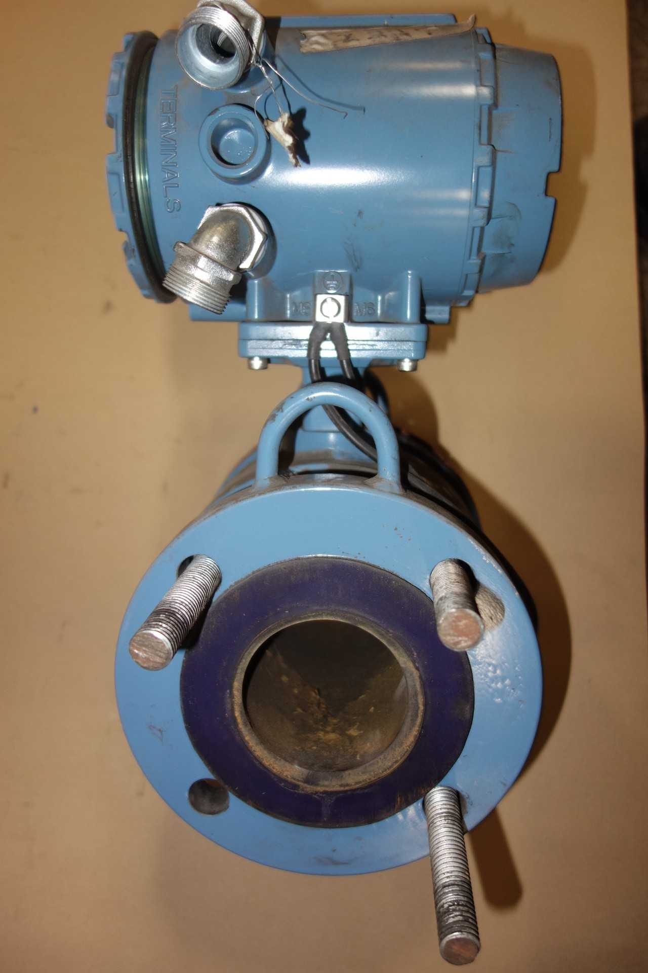 ROSEMOUNT 8732EST1A1NAM4 SMART FLOW METER - FLOW METER