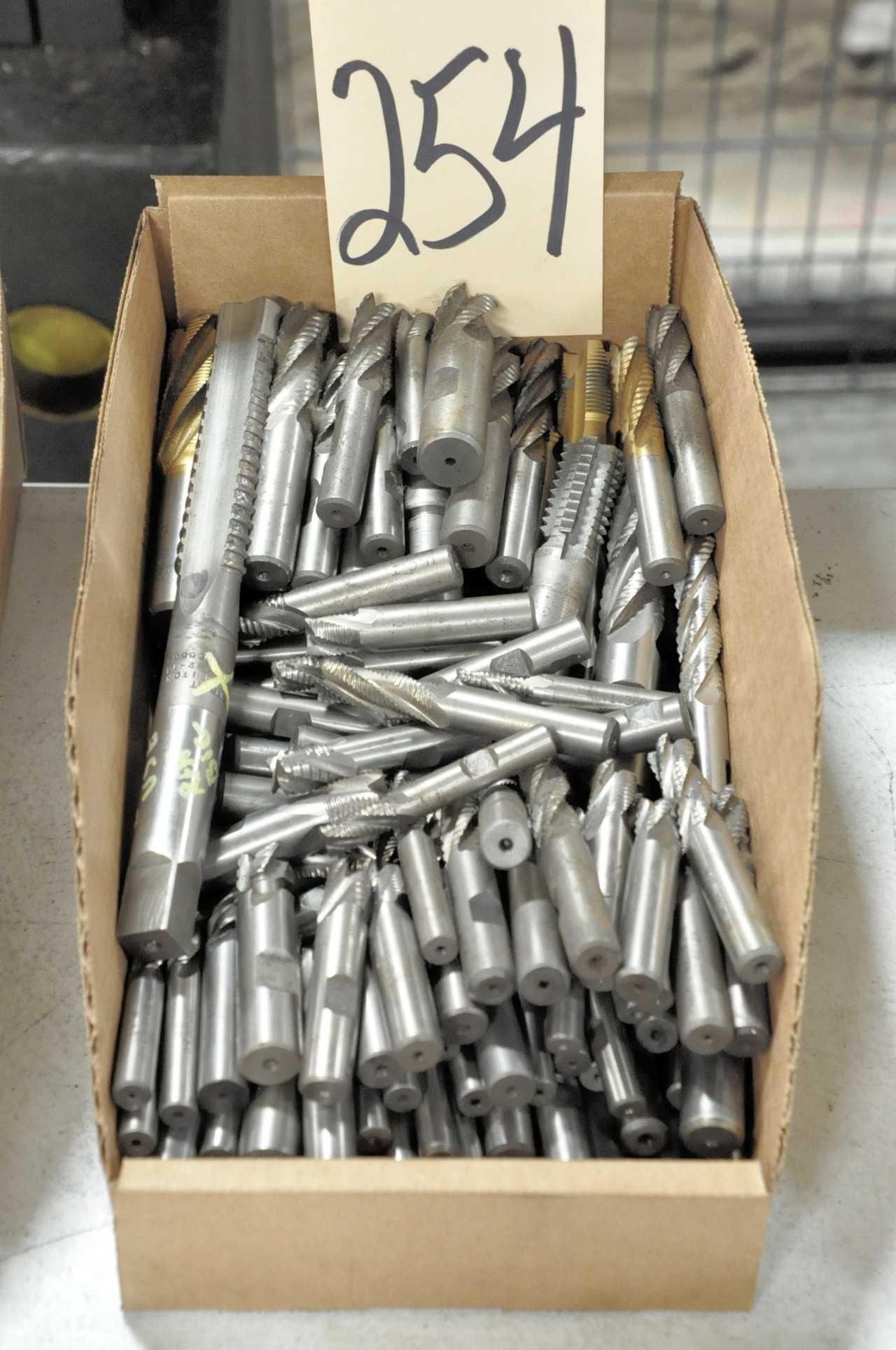 Roughing End Mills in 1 Box - ELECTRIC POWER TOOLS